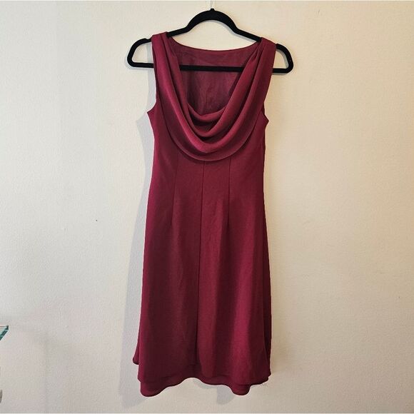 Jones Wear Cowl Back Dress - Picture 2 of 3